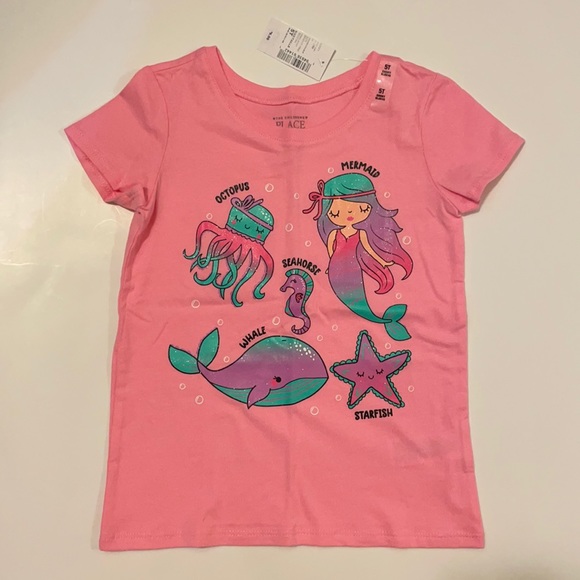 The Children's Place Other - Girl’s tee from The Children’s Place